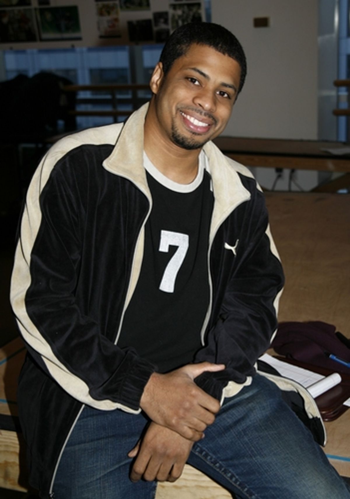 Chester Gregory II at 