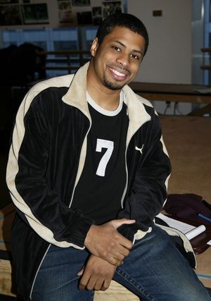 Chester Gregory II Photo