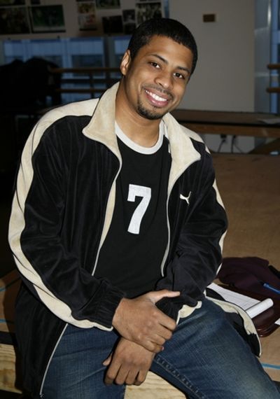 Chester Gregory II Photo