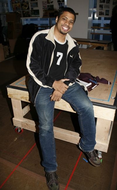 Chester Gregory II Photo