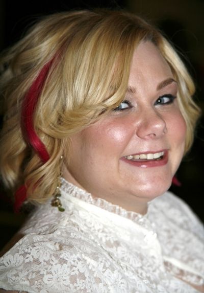 Carly Jibson Photo