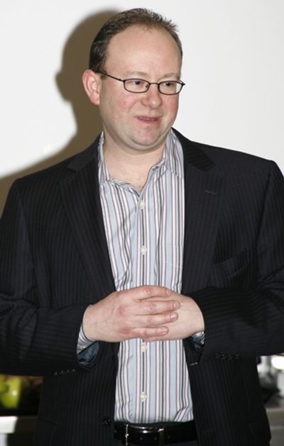 Andrew Leynse Photo