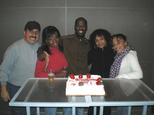 Grizel 'Chachi' Gathers Photo