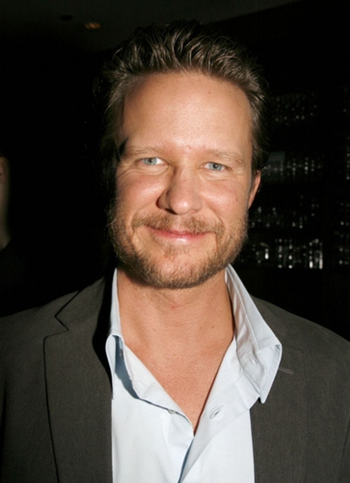 Will Chase at Signature Theatre's 'Kander & Ebb' Cocktail