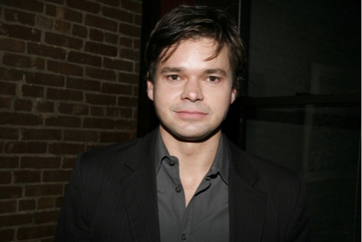 Hunter Foster
 at 