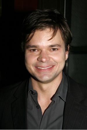 Hunter Foster
 Photo