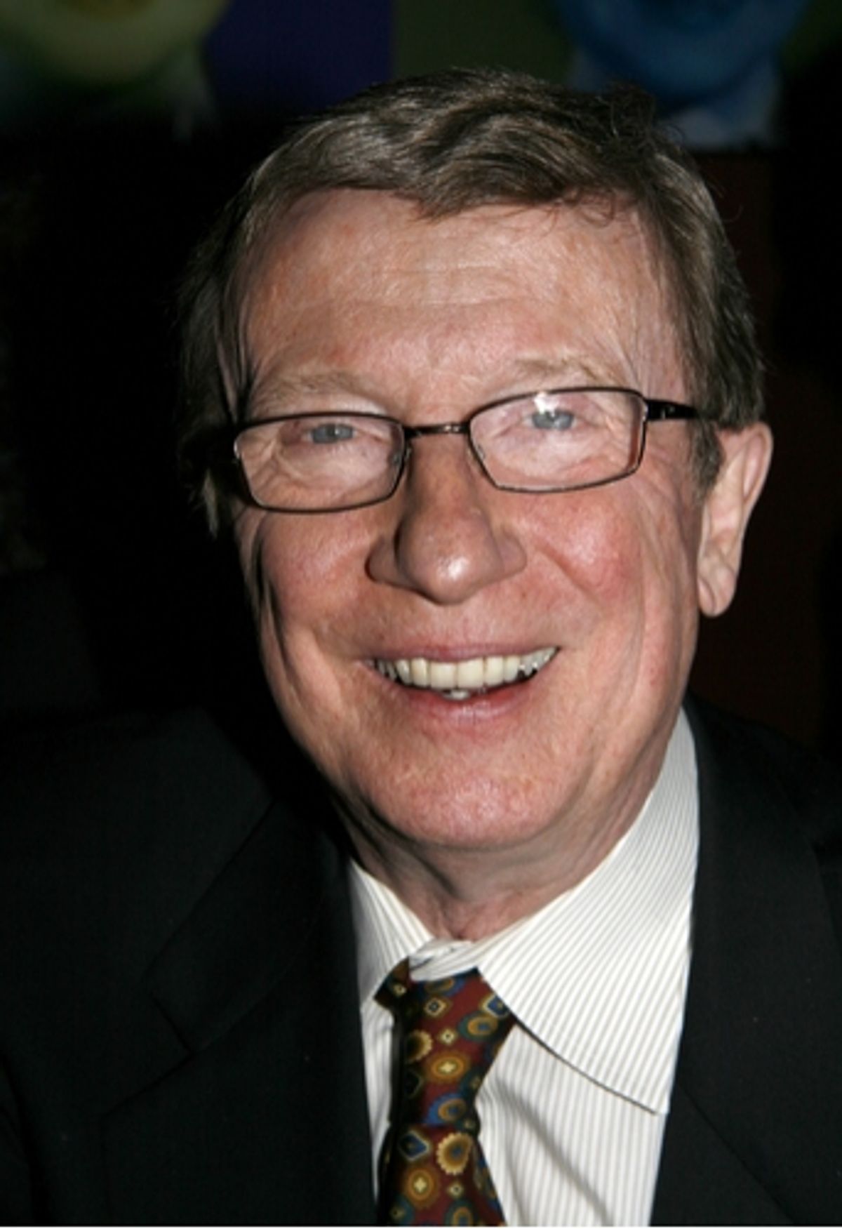 George Hearn at Signature Theatre's 'Kander & Ebb' Cocktail