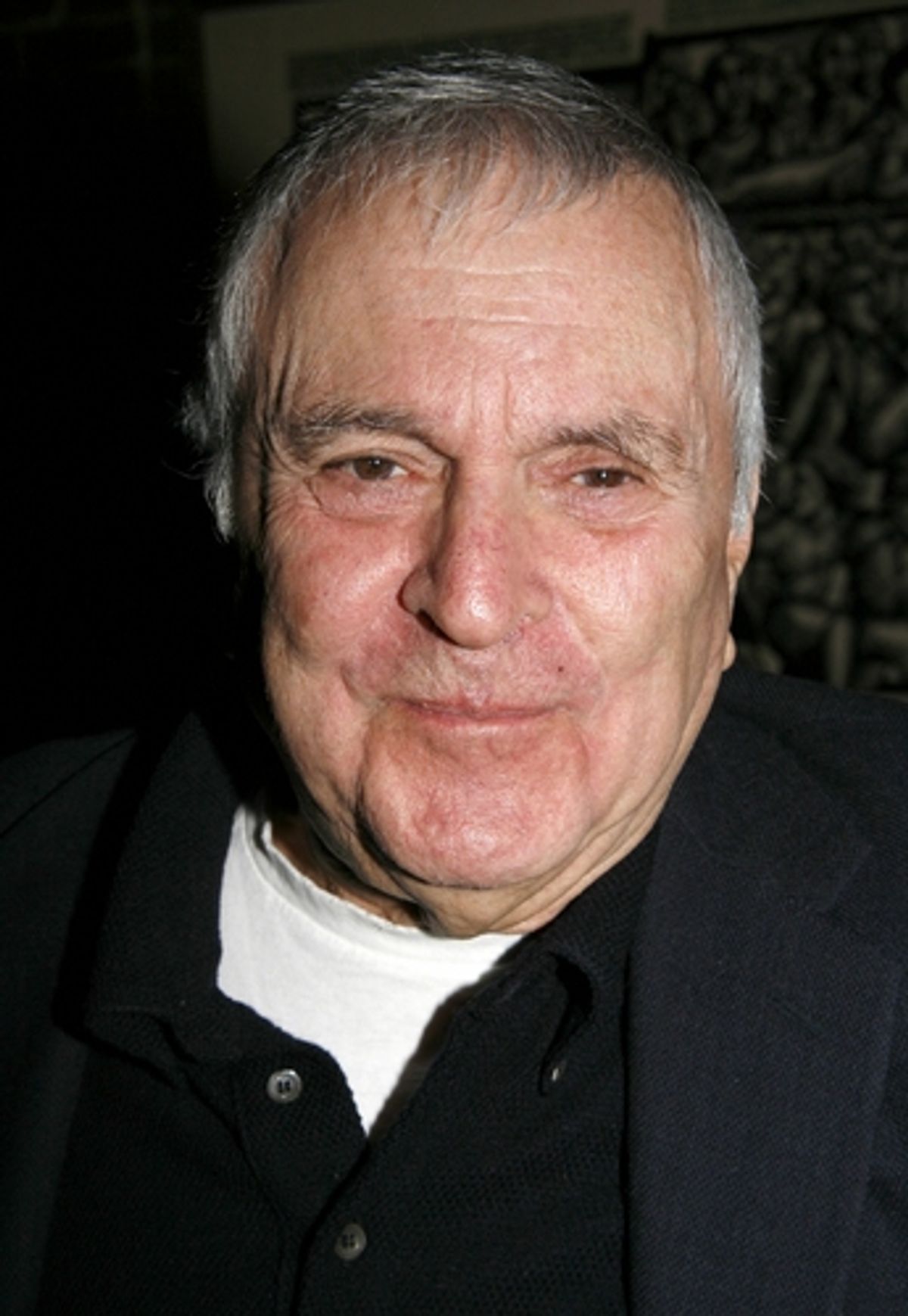 John Kander at Signature Theatre's 'Kander & Ebb' Cocktail
