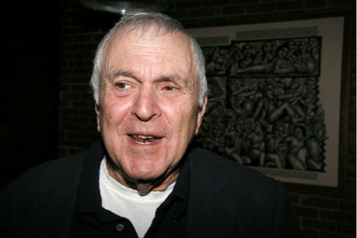 John Kander at Signature Theatre's 'Kander & Ebb' Cocktail