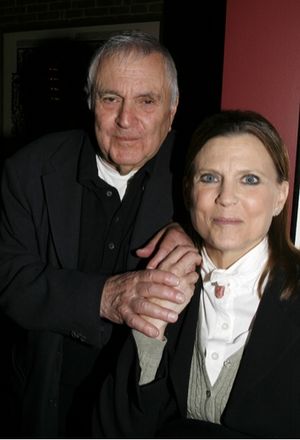 John Kander and Ann Reinking @ BroadwayWorld John Kander and Ann Reinking Photo