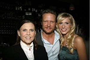 Ann Reinking, Will Chase and  Photo