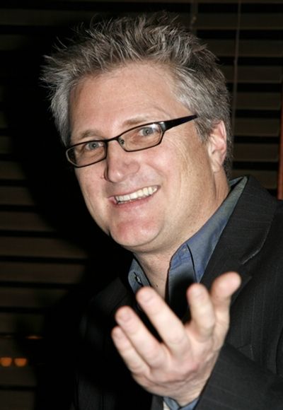 Eric Schaeffer (Signature Theatre Artistic Director)
 Photo