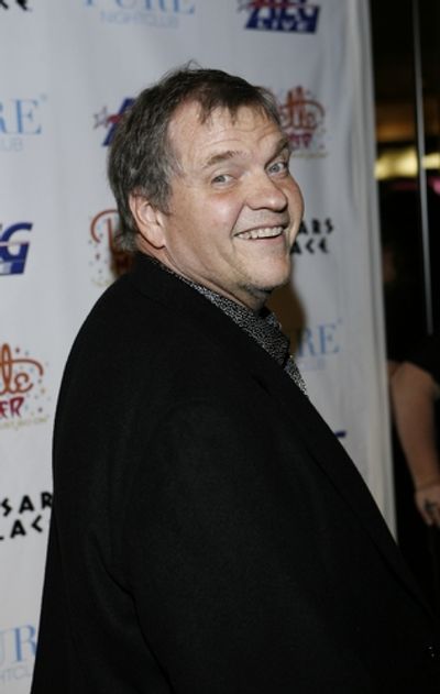 Meatloaf Photo