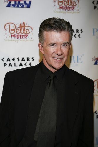 Alan Thicke Photo