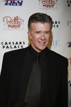 Alan Thicke @ BroadwayWorld Alan Thicke Photo
