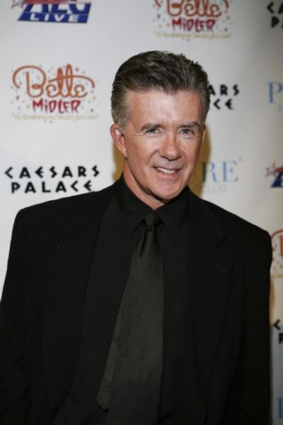 Alan Thicke Photo