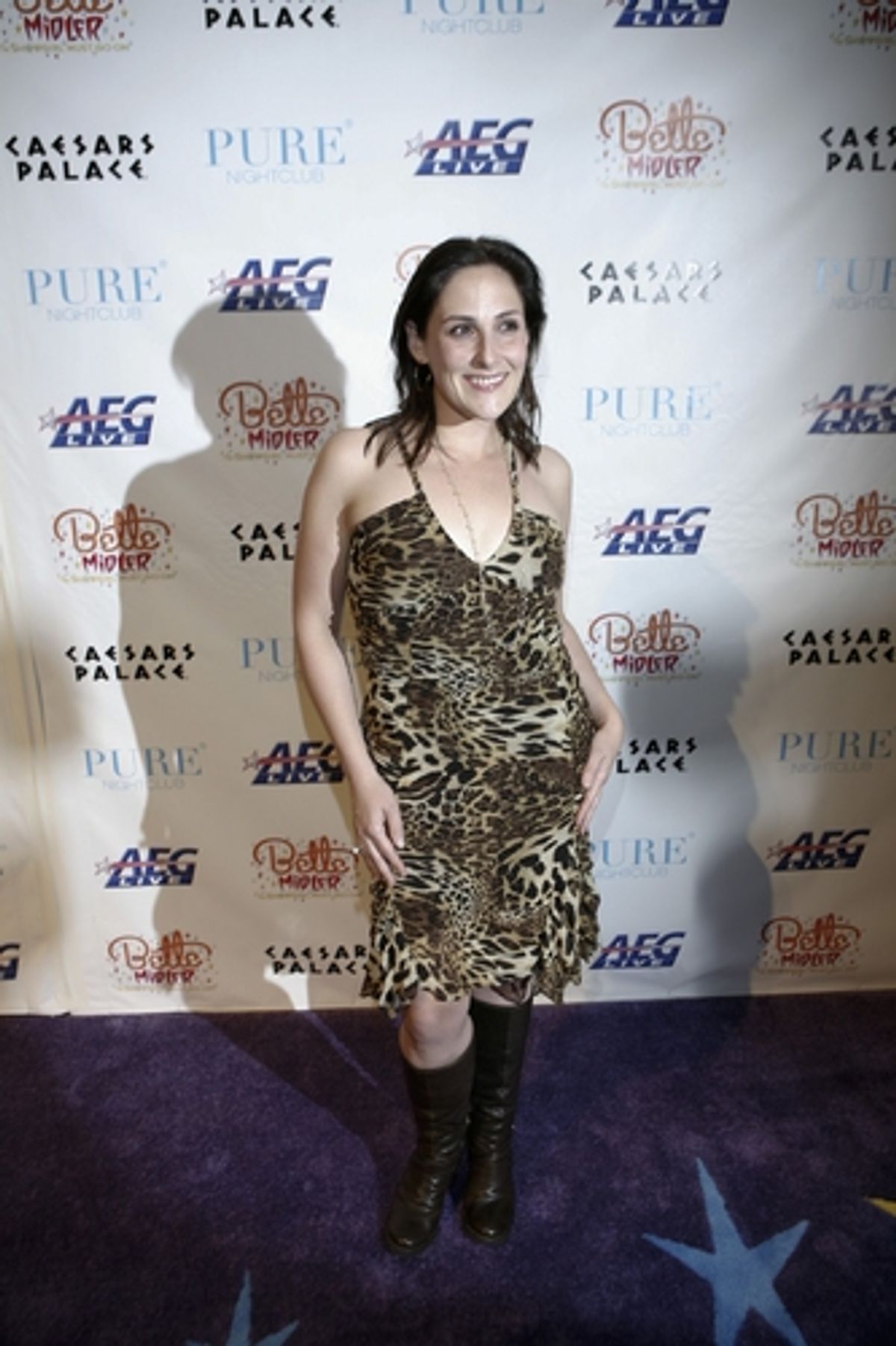 Ricki Lake at 