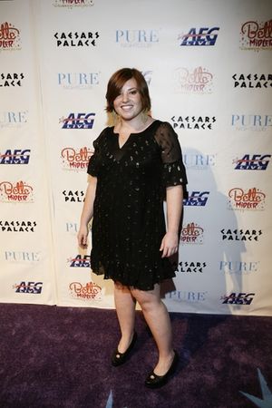 Shannon Durig @ BroadwayWorld Shannon Durig Photo