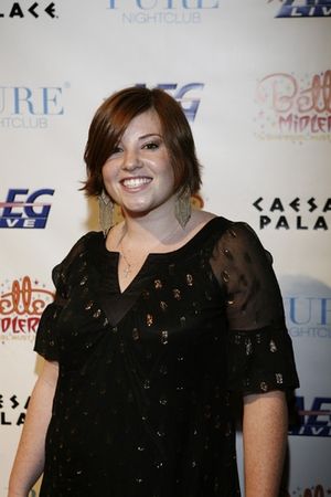 Shannon Durig @ BroadwayWorld Shannon Durig Photo