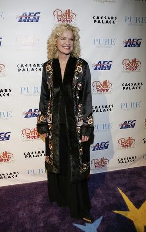 Christine Ebersole @ BroadwayWorld Christine Ebersole Photo