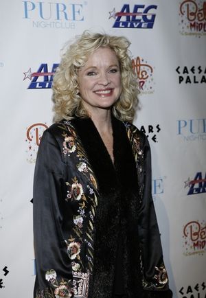 Christine Ebersole @ BroadwayWorld Christine Ebersole Photo