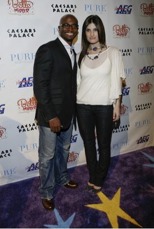 Taye Diggs and Idina Menzel
@ BroadwayWorld Taye Diggs and Idina Menzel
Photo