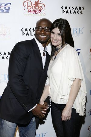 Taye Diggs and Idina Menzel
@ BroadwayWorld Taye Diggs and Idina Menzel
Photo