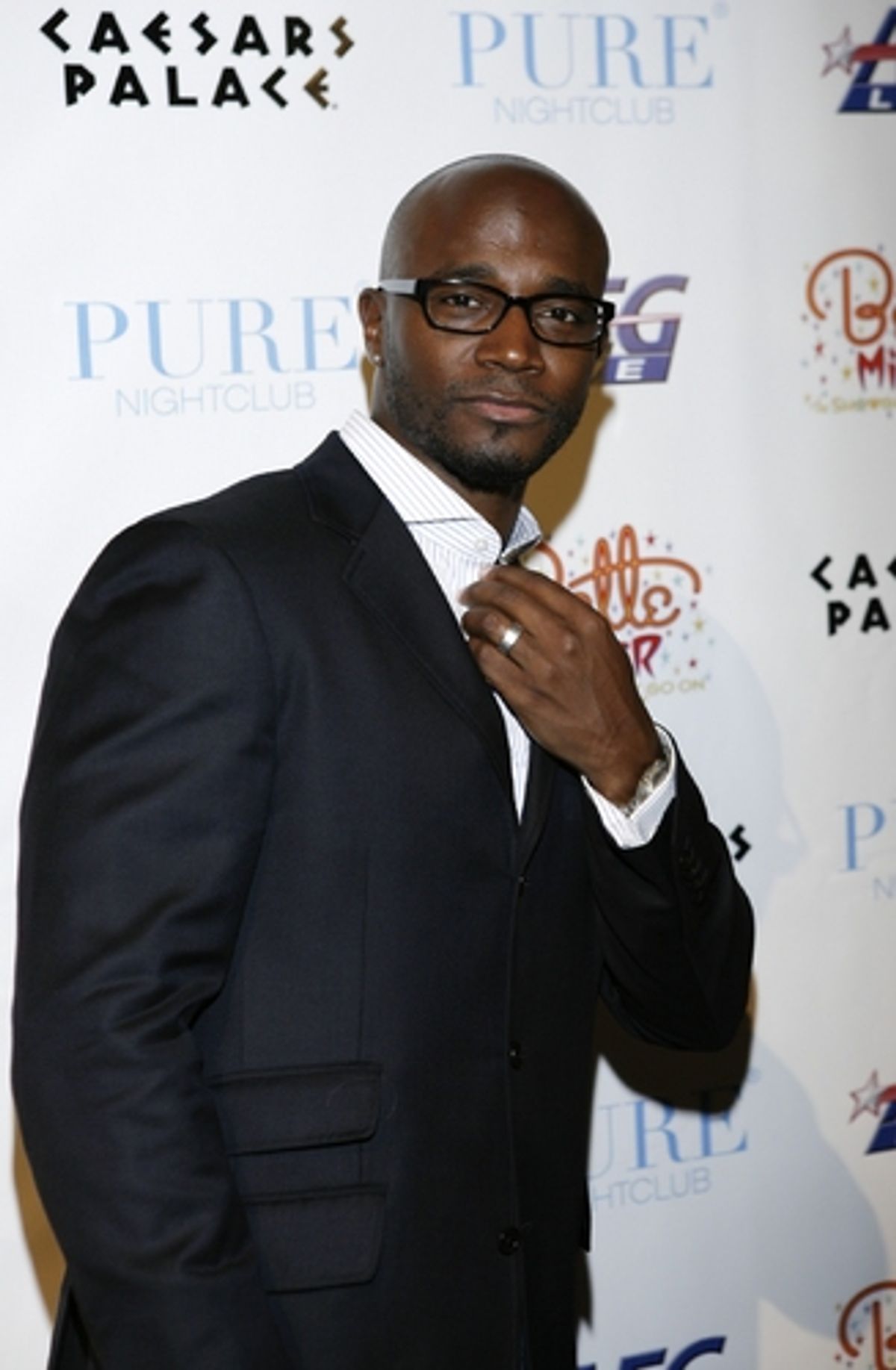 Taye Diggs at 
