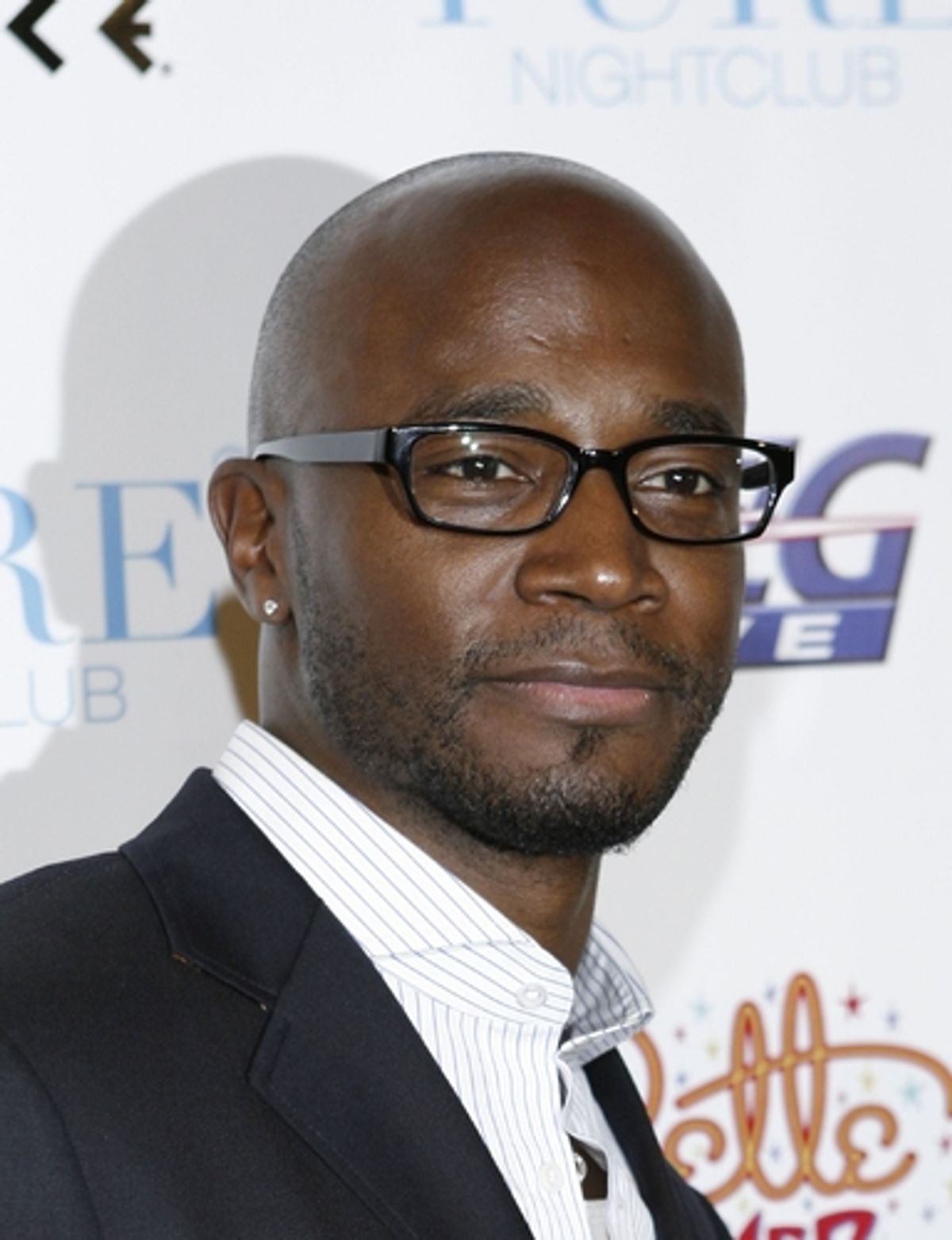 Taye Diggs at 