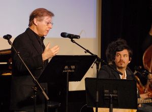 Maury Yeston and Duncan Sheik Photo