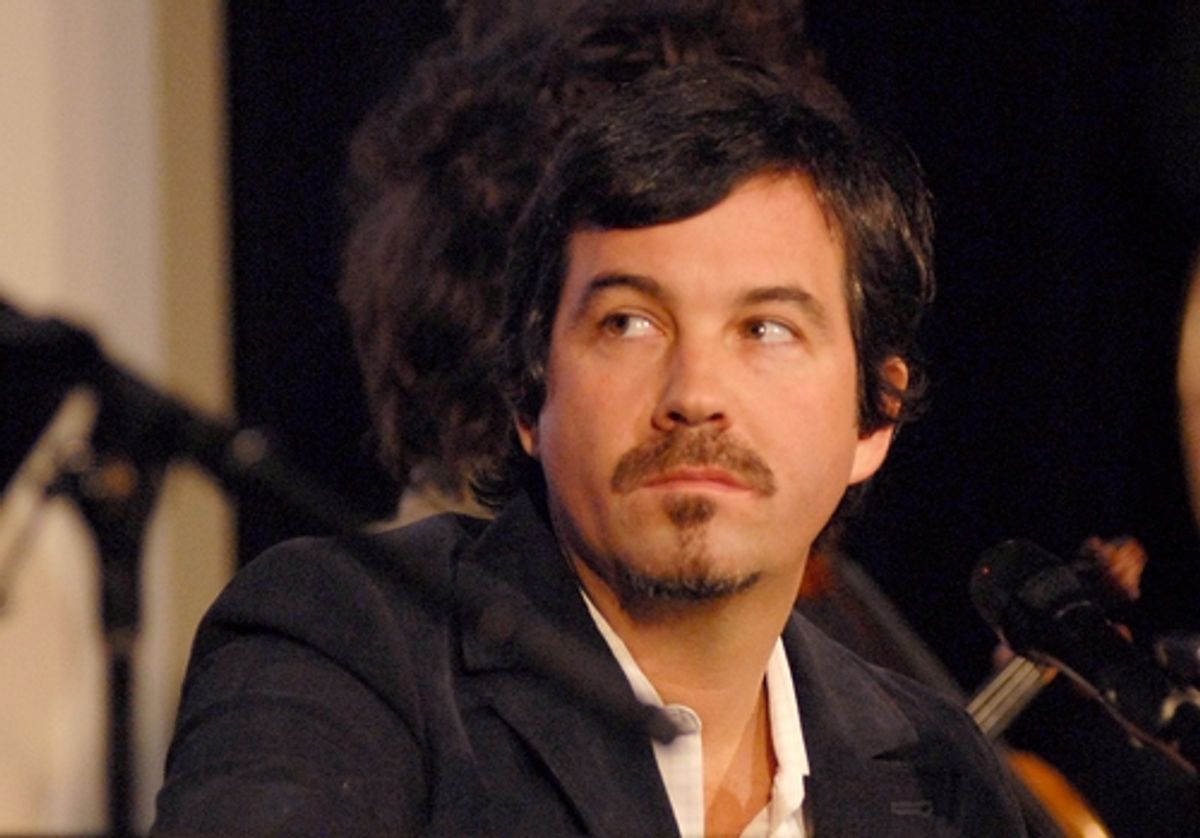 Duncan Sheik at 'Words About Music' Program