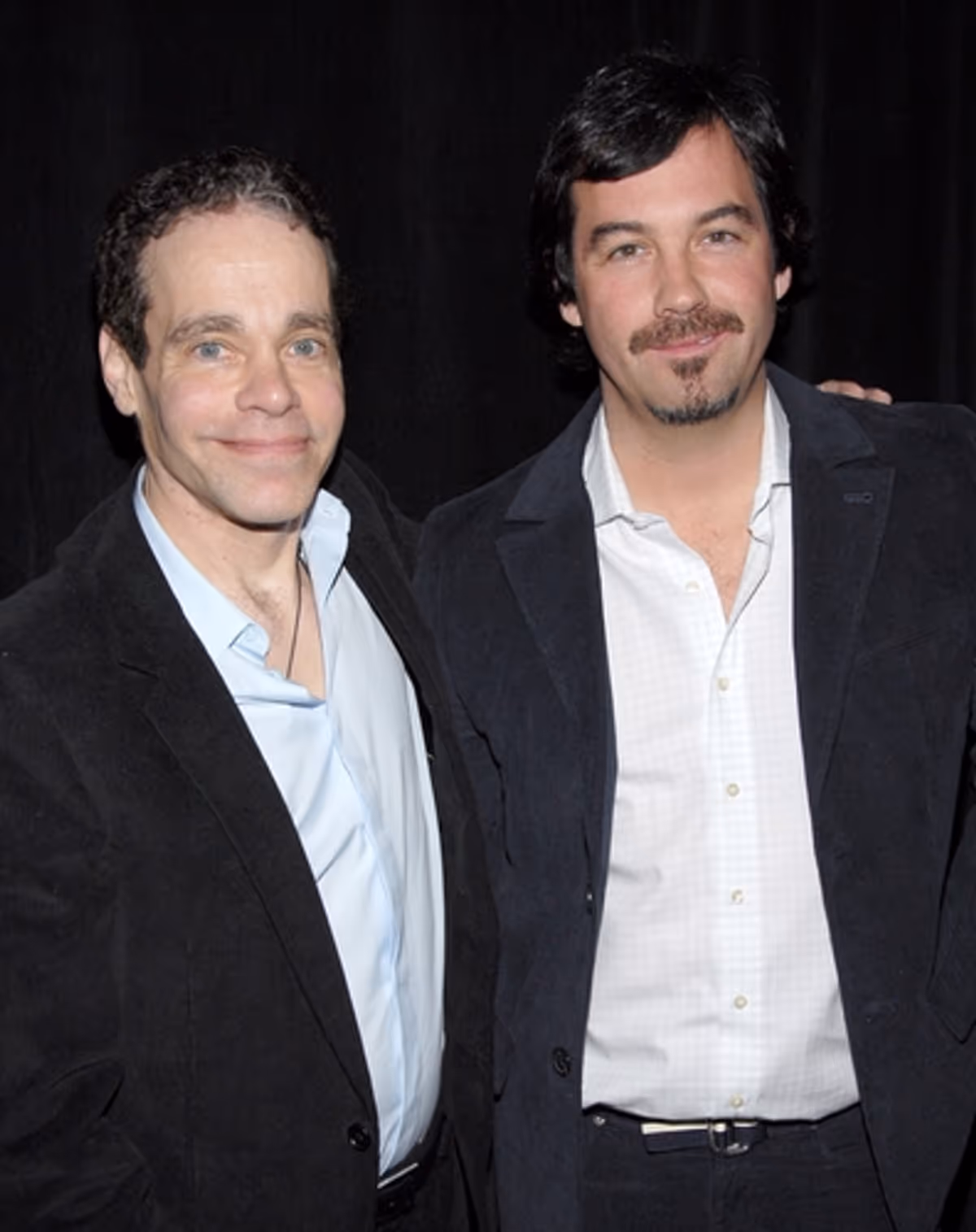 Steven Sater and Duncan Sheik at 'Words About Music' Program