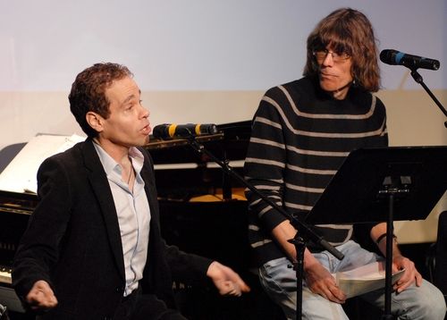 David Fricke Photo