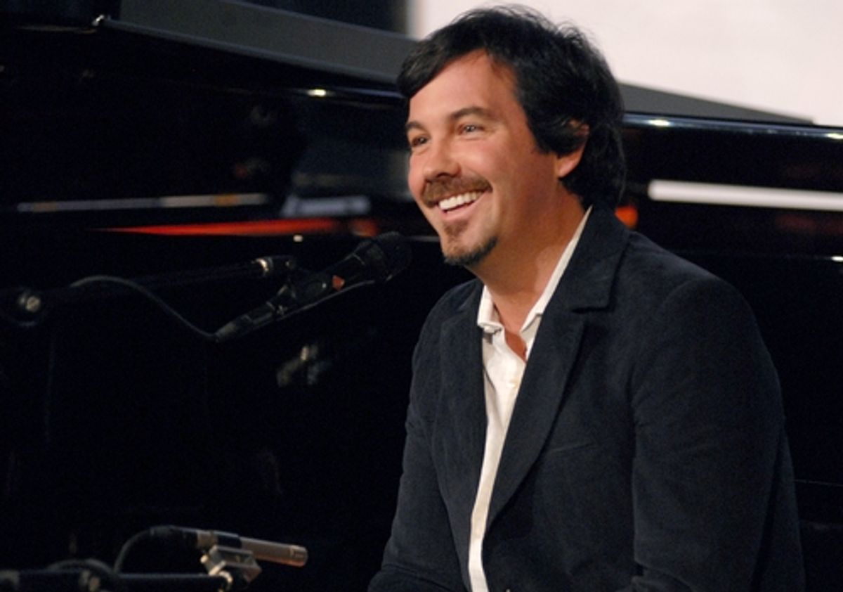 Duncan Sheik at 'Words About Music' Program