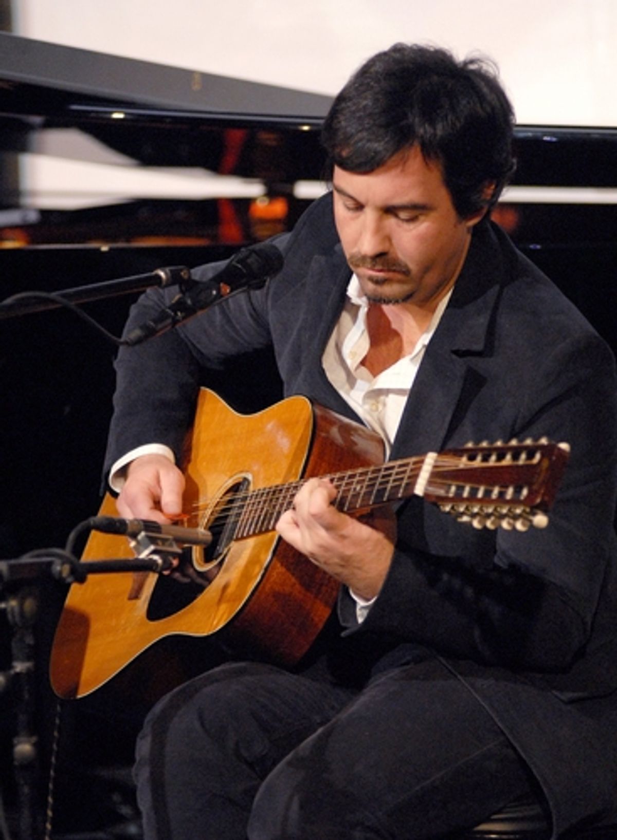Duncan Sheik at 'Words About Music' Program