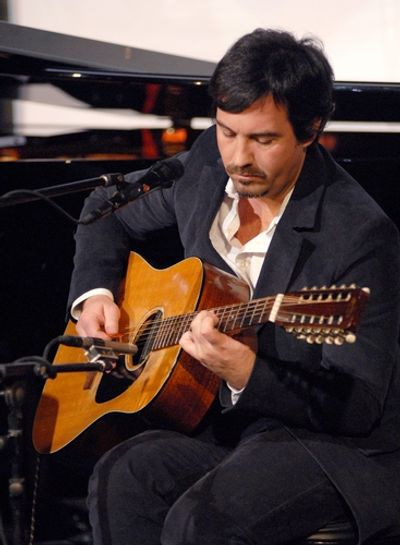 Duncan Sheik Photo