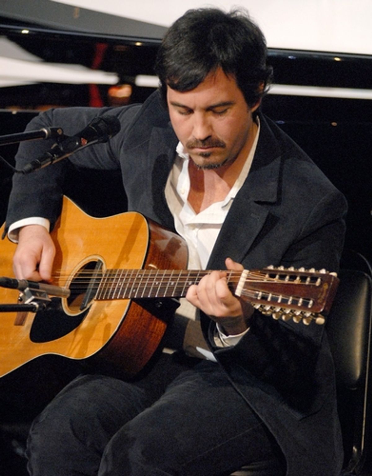 Duncan Sheik at 'Words About Music' Program