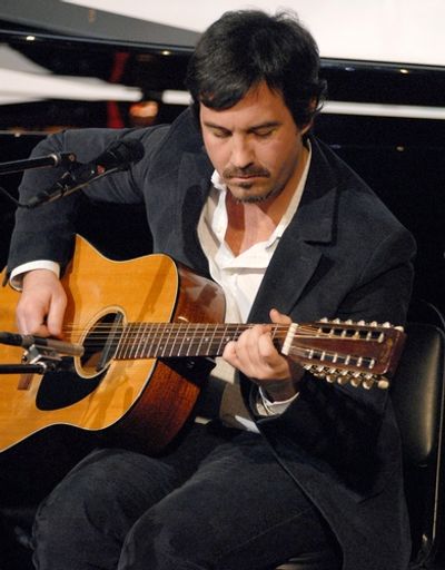 Duncan Sheik Photo