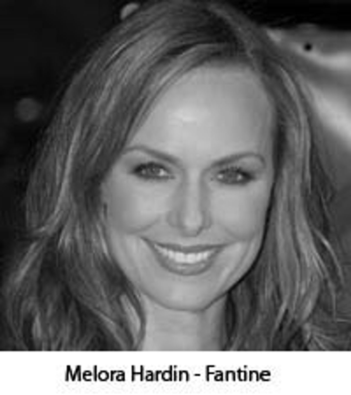 MELORA HARDIN - FANTINE  at 