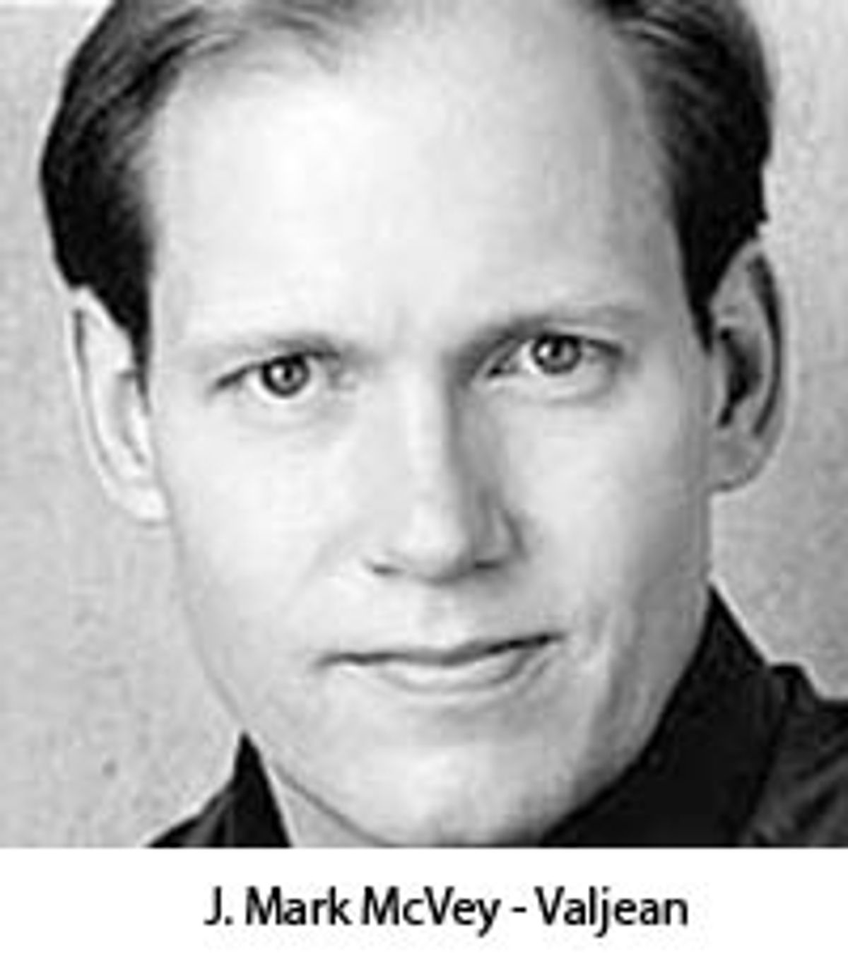 J. Mark McVey - JEAN VALJEAN

 at 