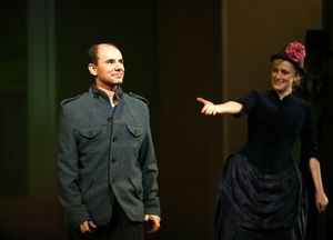 Daniel Evans @ BroadwayWorld Daniel Evans Photo