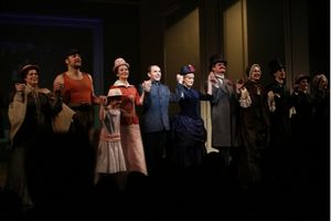 Anne L. Nathan, Alexander Gemignani, Alison Horowitz, Jessica Molaskey, Daniel Evans, @ BroadwayWorld Anne L. Nathan, Alexander Gemignani, Alison Horowitz, Jessica Molaskey, Daniel Evans, Photo