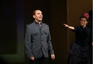 Daniel Evans @ BroadwayWorld Daniel Evans Photo