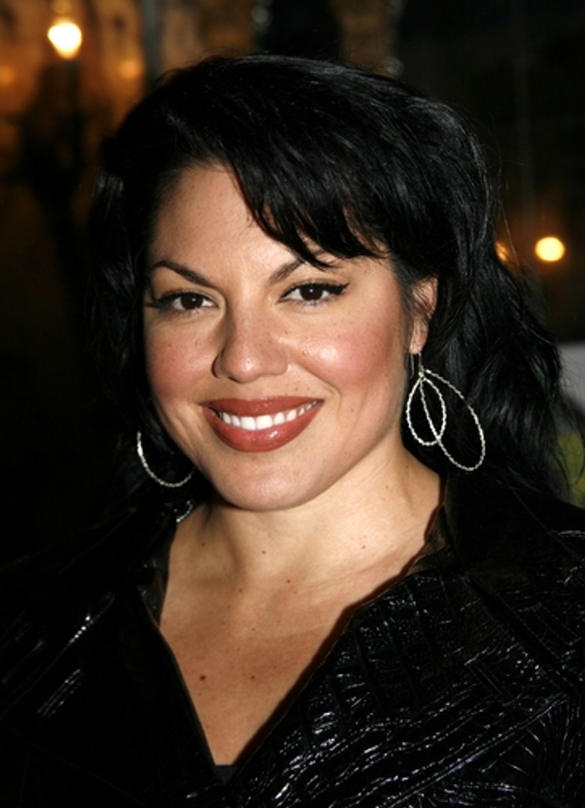 Sara Ramirez at 