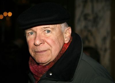 Terrence McNally Photo