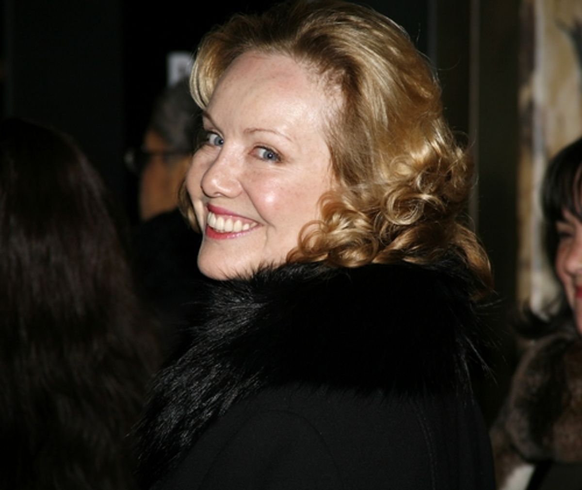 Susan Stroman at 