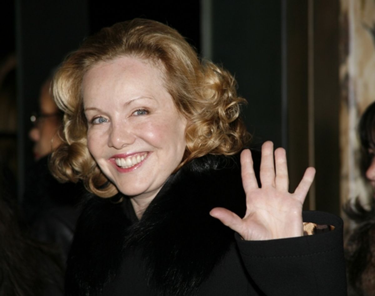 Susan Stroman at 