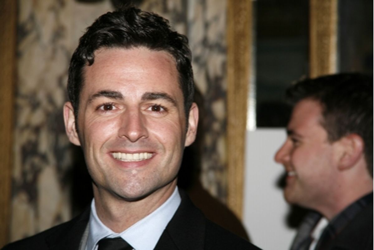Max von Essen at 