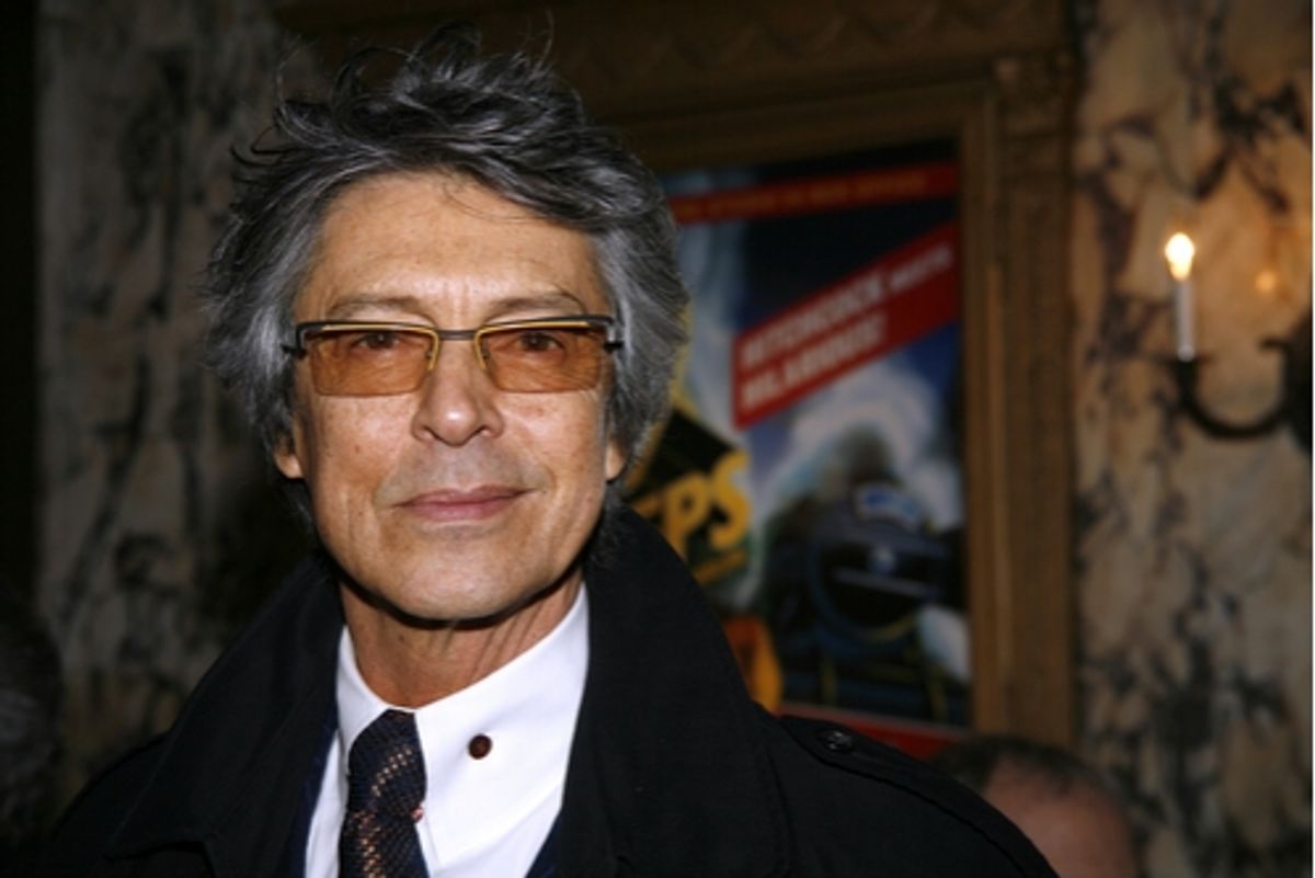 Tommy Tune

 at 