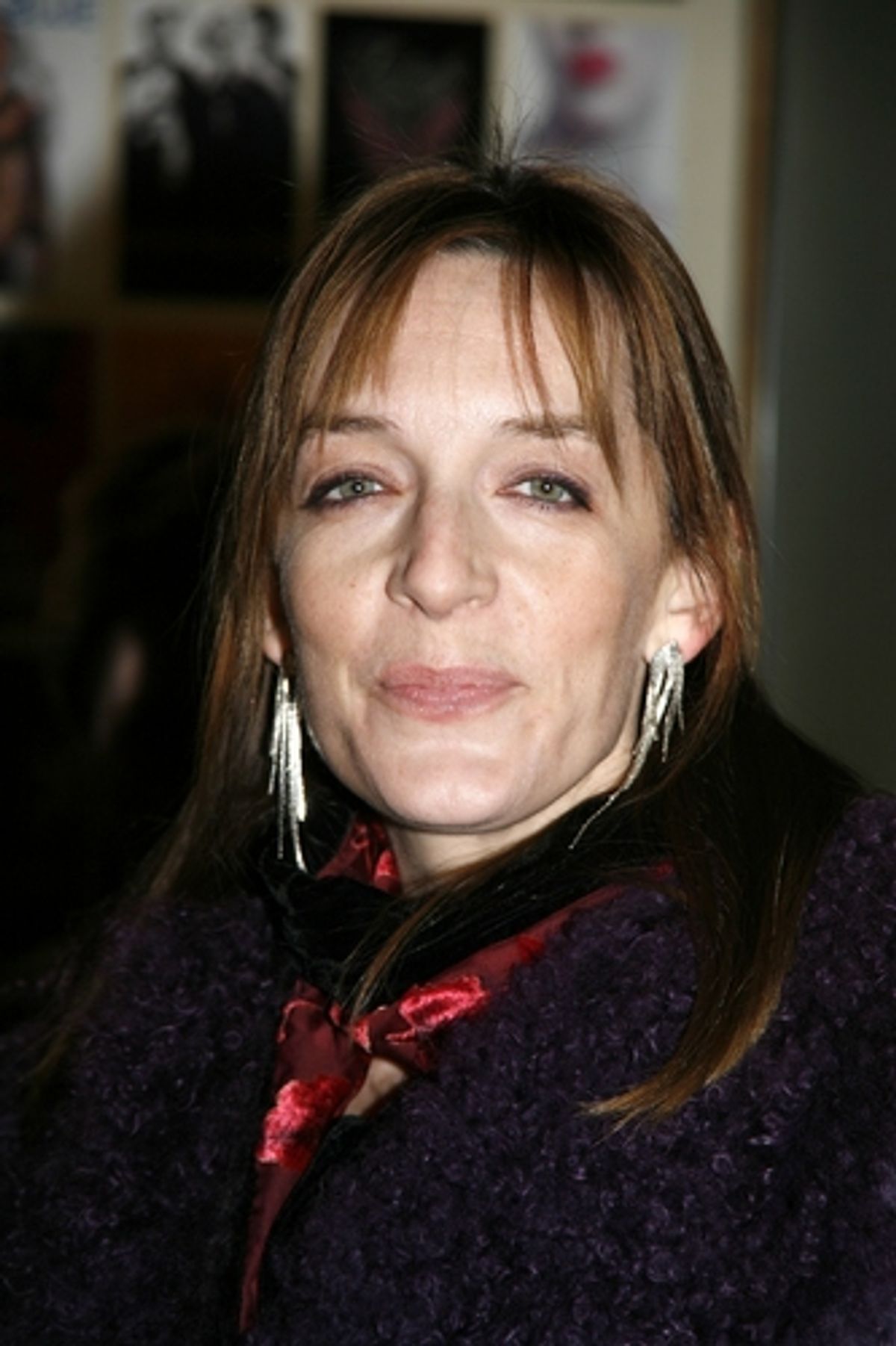 Julia Murney at 